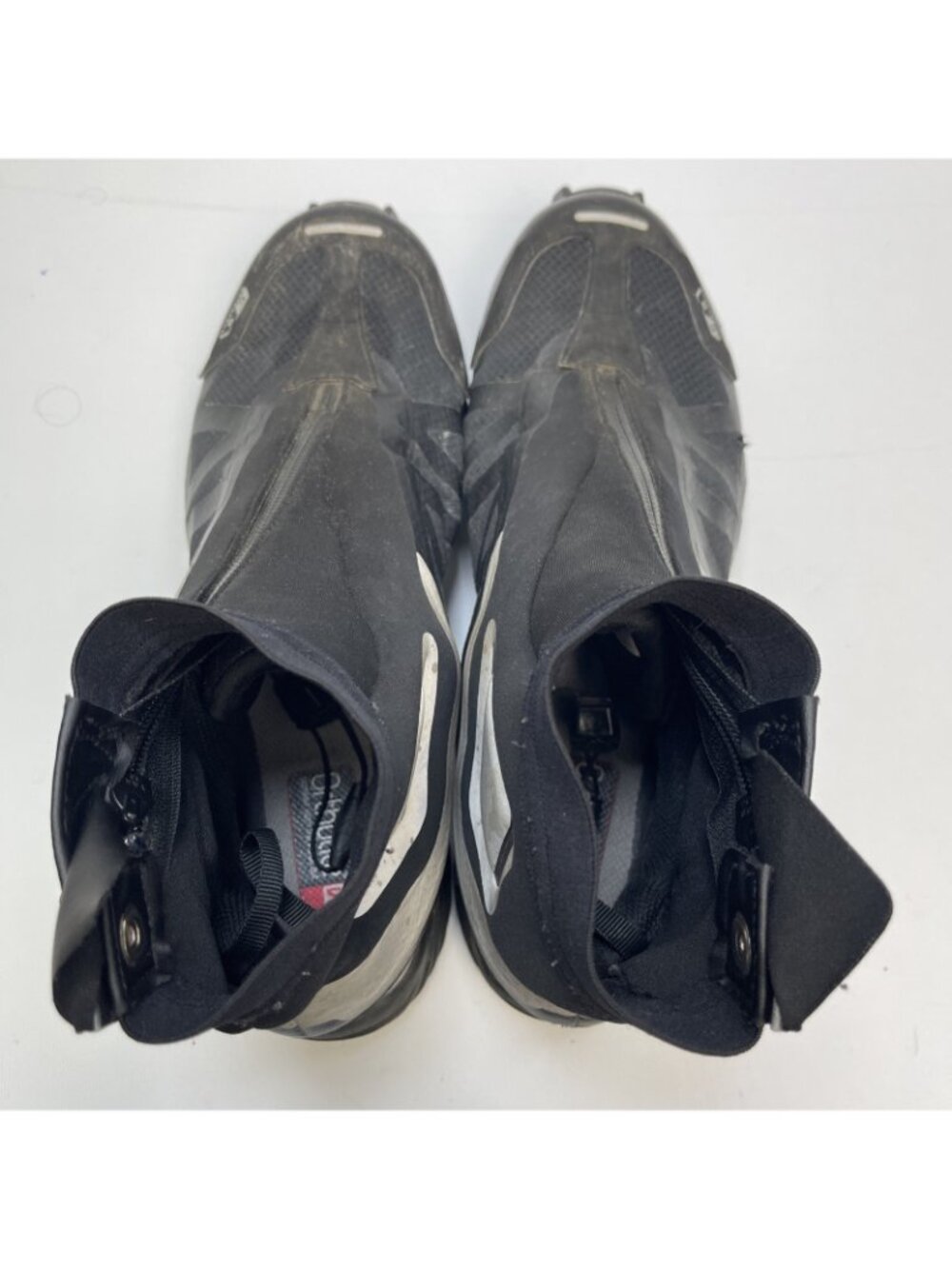 Salomon Snowcross 2 Running Shoes Mens 12 Blue Outdoor Athletic Trail Shoes Read - Picture 12 of 14